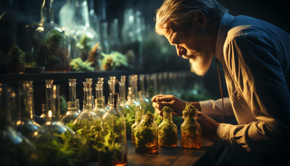 Die Auswirkungen von CBD-Öl auf die moderne Wissenschaft und Technologie