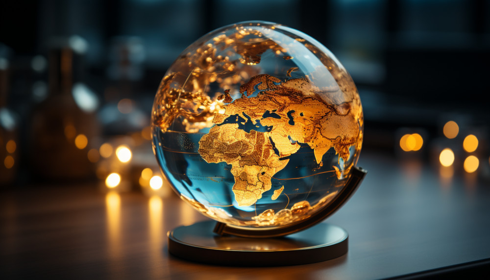 Die Auswirkungen von selbst drehenden Globen auf die Umwelt