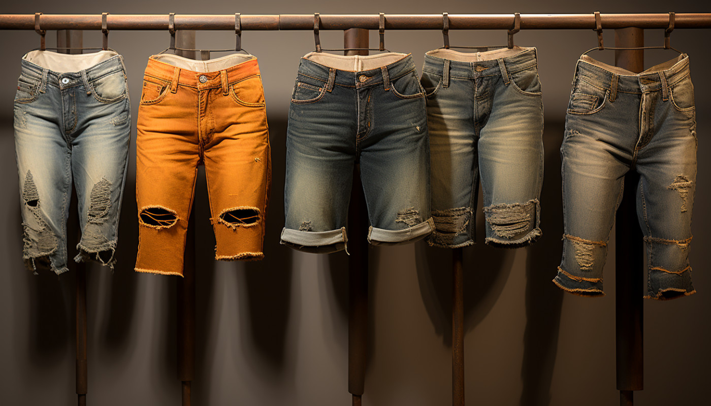 Die Evolution der Jorts: Ein Rückblick auf die Geschichte und den kulturellen Einfluss von Jeansshorts