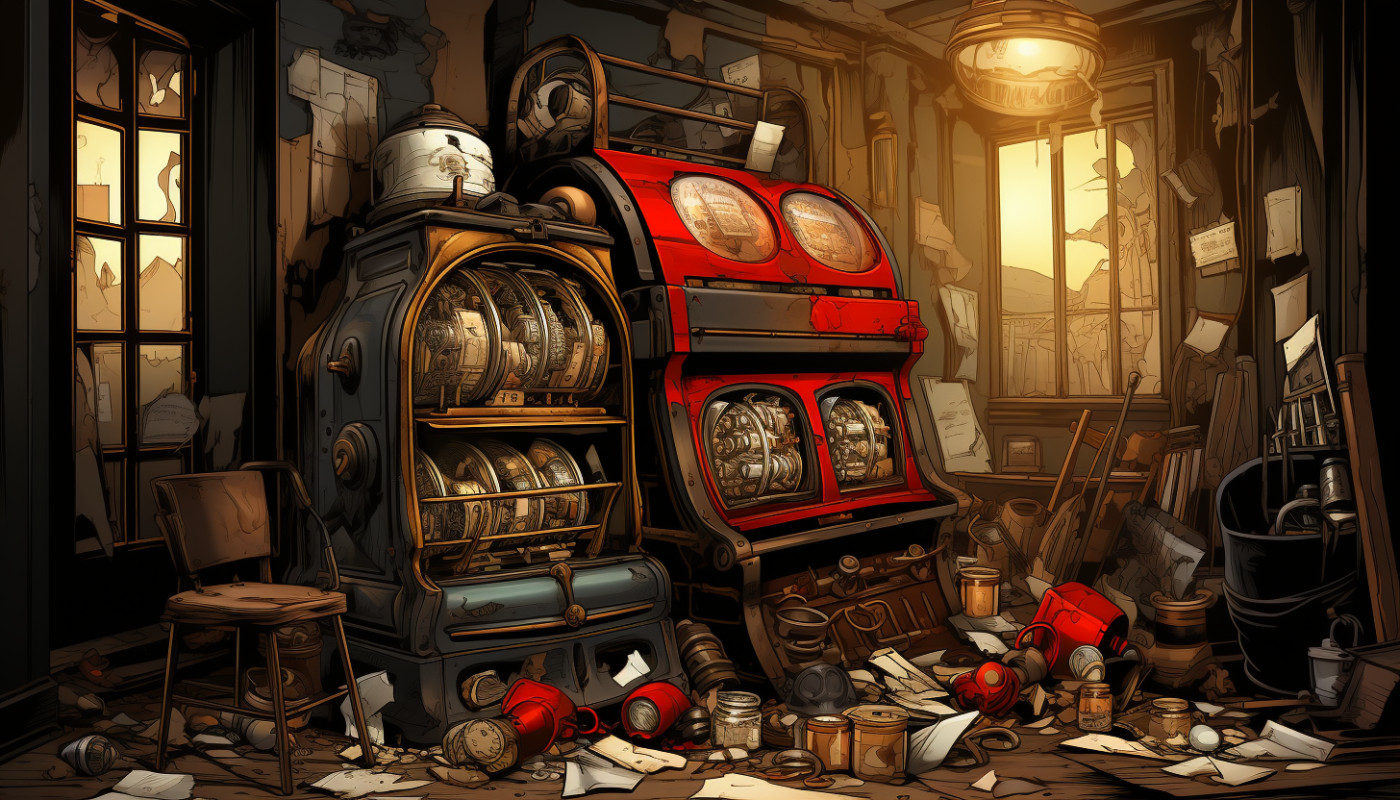 Die Evolution der Spielautomaten: Von mechanisch bis digital