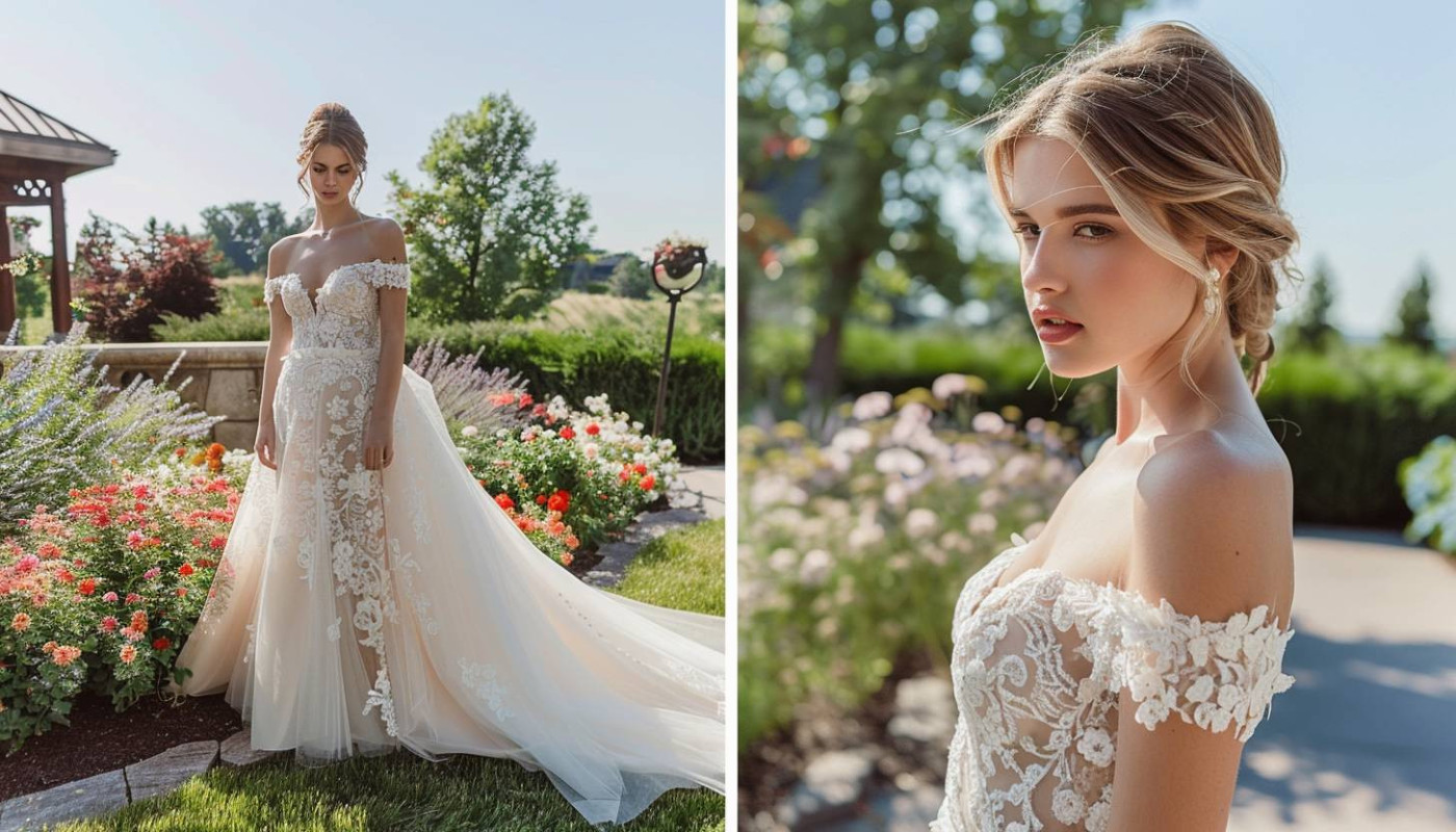 Die neuesten Modetrends für Hochzeitskleidung in dieser Saison