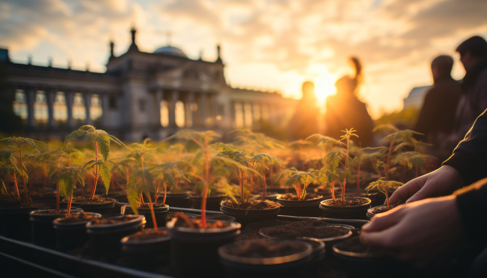 Internacional - Die Rolle von Deutschland in der internationalen Cannabis-Branche
