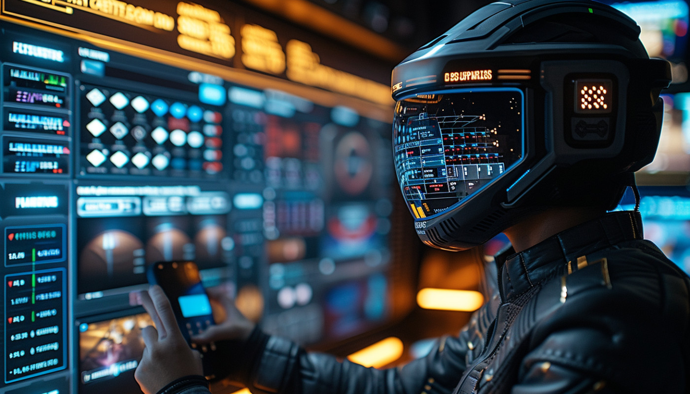 Die Zukunft der Sportwetten: Wie Technologie die Wettbranche verändert