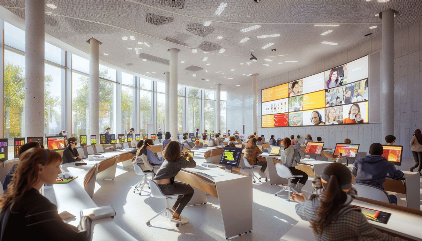 Digitale Bildung in Deutschland Chancen und Herausforderungen für Schulen