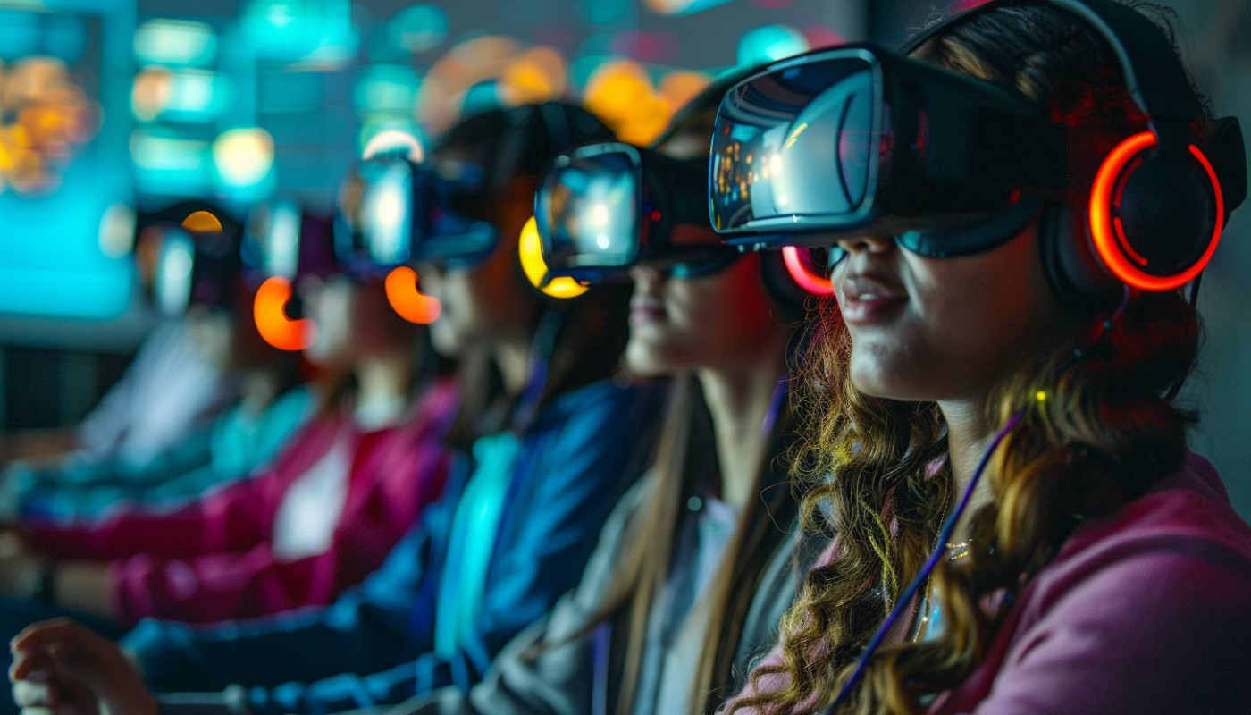 Einfluss von virtuellem Lernen auf traditionelle Bildungsmethoden