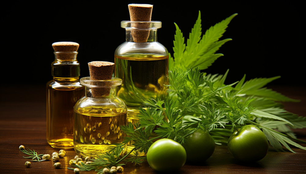 Einige gesundheitliche Vorteile von Cannabisöl