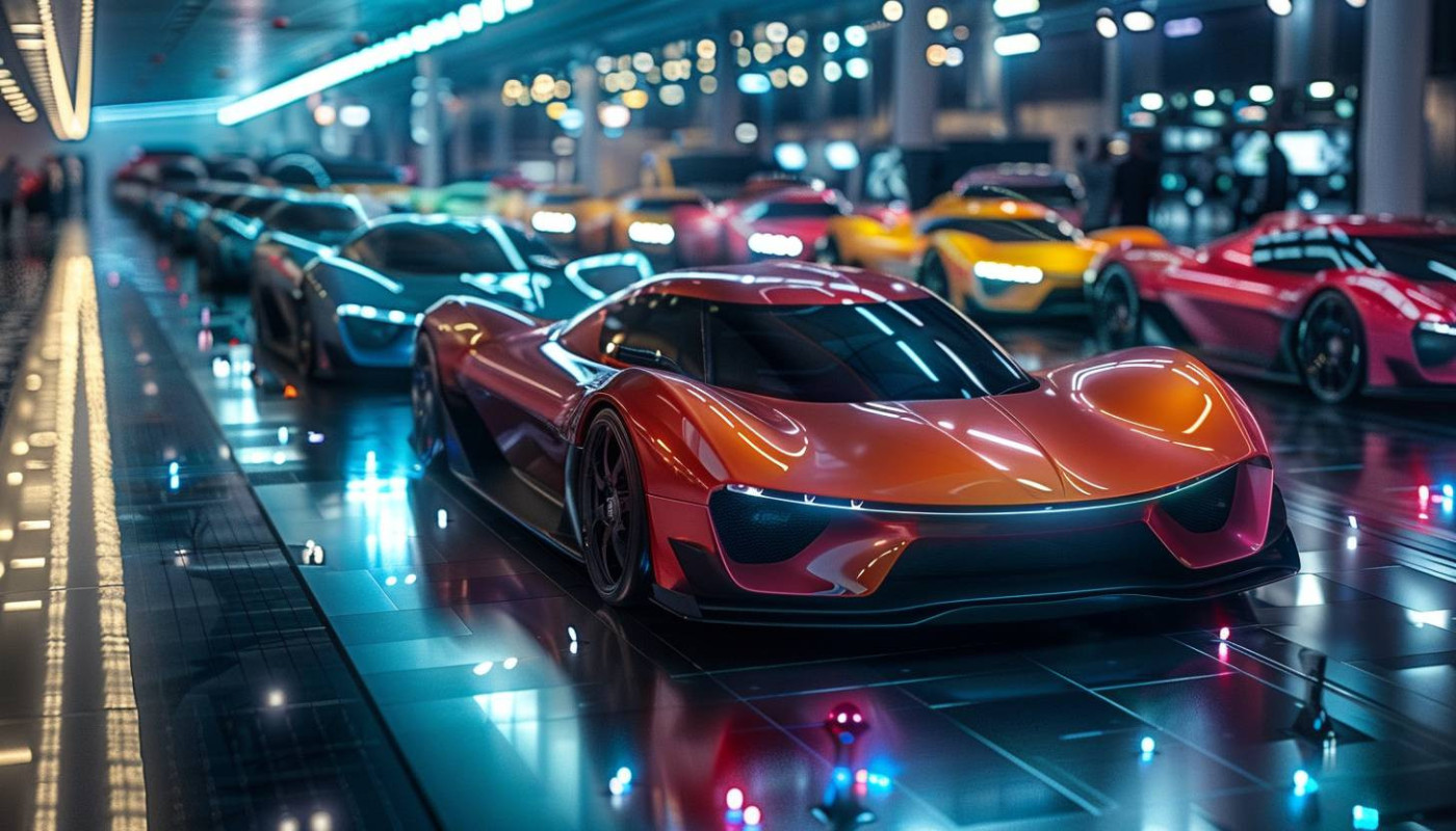 Neuerungen im Auto-Festival 2025: Technologische Trends und ihre Auswirkungen