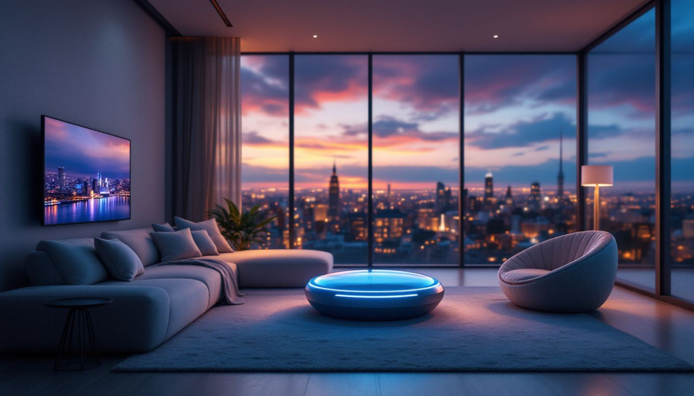 Smart Homes und Datenschutz - wie sicher sind unsere vernetzten Wohnungen wirklich