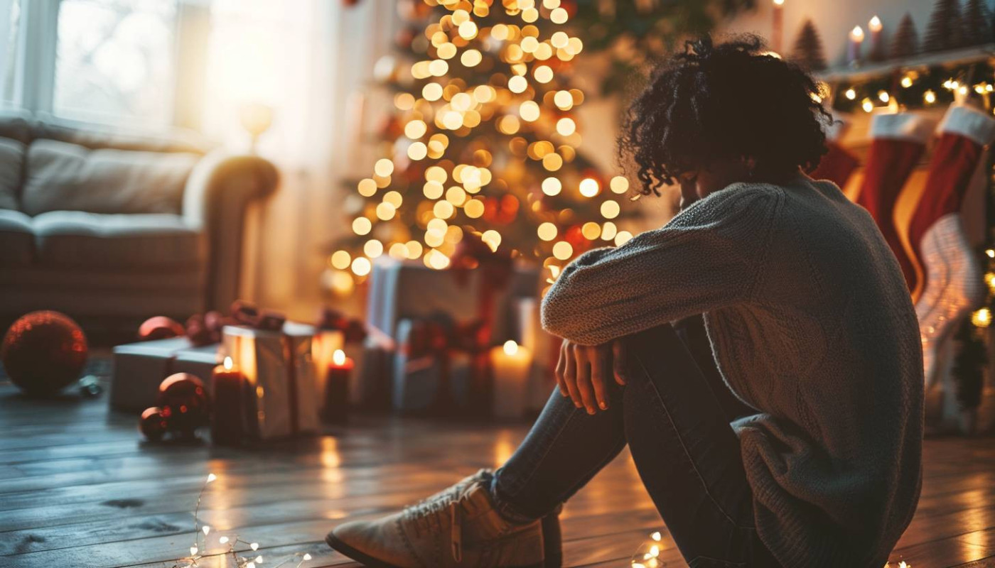 Strategien zur Bewältigung der Trauer während der Feiertage