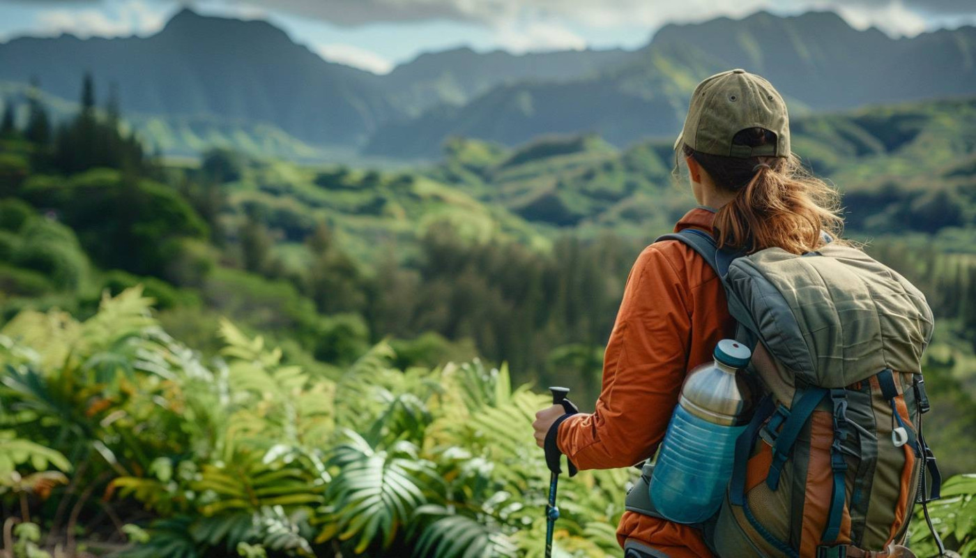 Strategien zur Minimierung des Umwelteinflusses beim Bergwandern