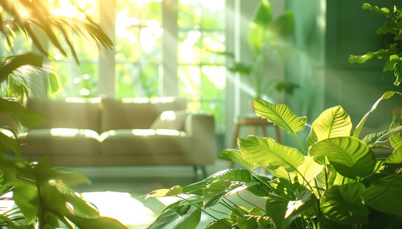 Tipps zur nachhaltigen Gestaltung und Pflege von Innenräumen