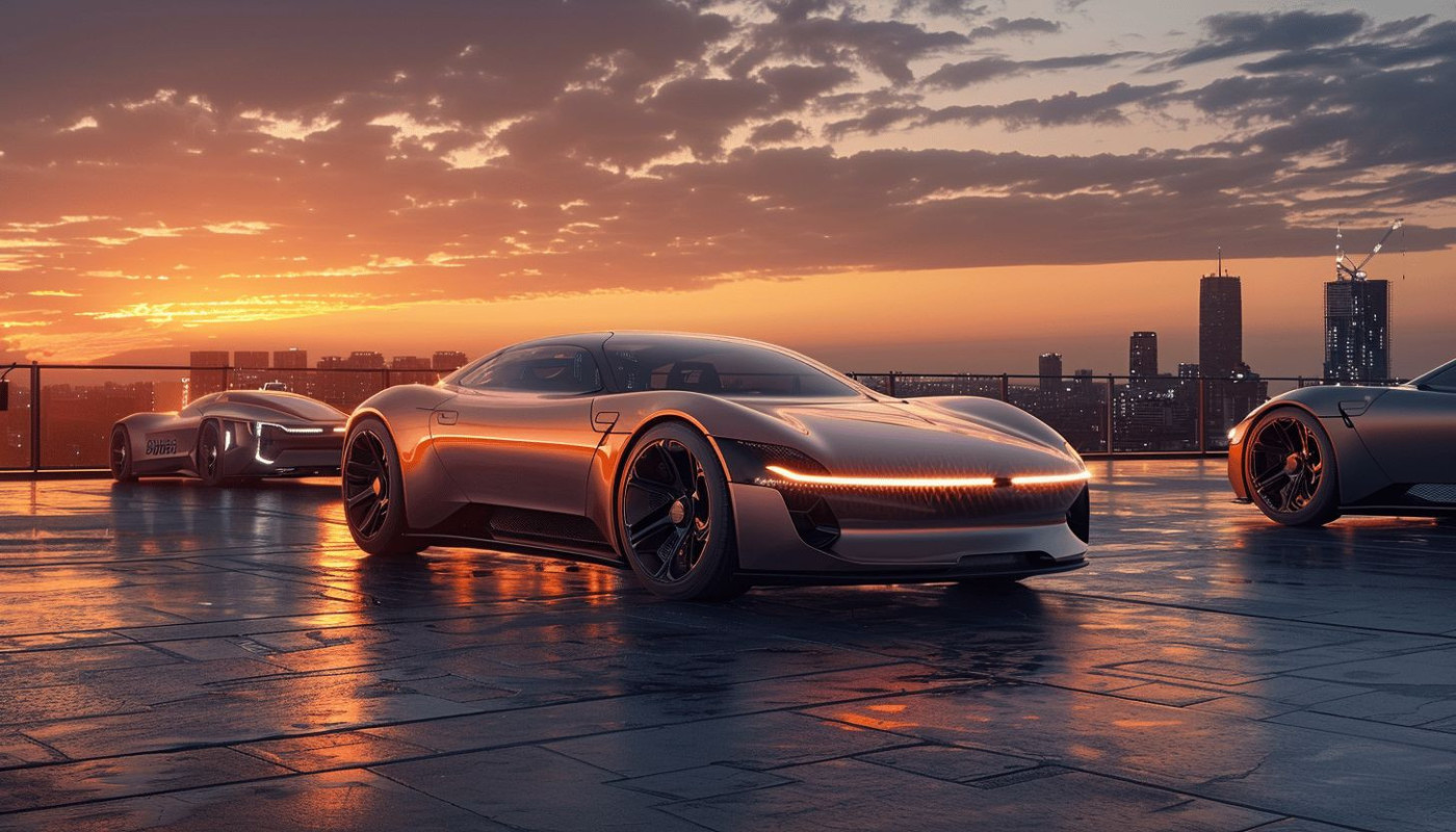 Vernetzte Fahrzeuge und die Zukunft der Mobilität Sicherheitsaspekte und Anwendungsfelder