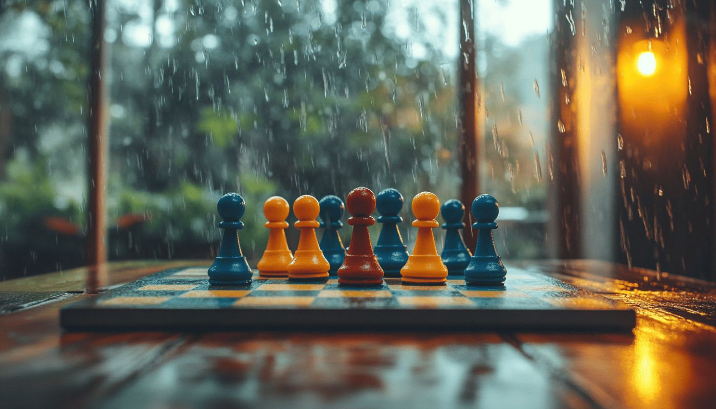 Wie beeinflussen strategische Spiele die Entscheidungsfindung?