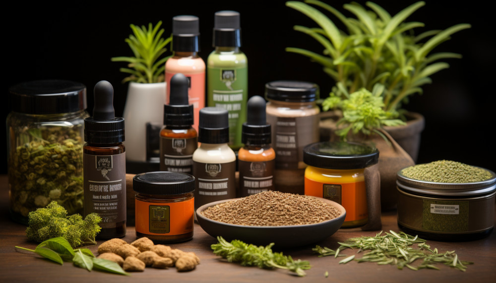 Verschiedene - Wie kann man einen CBD-Online-Shop auswählen?