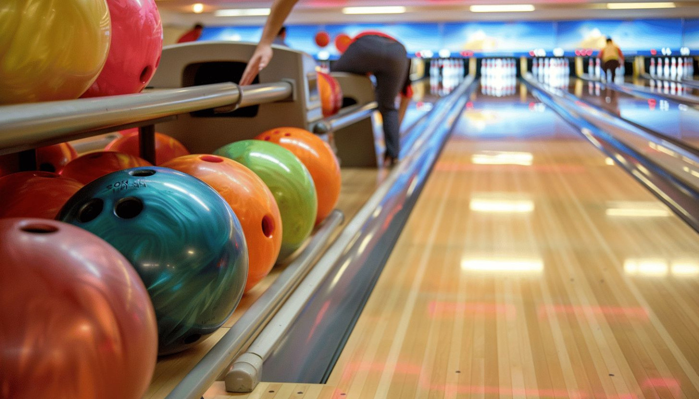 Wie man die perfekte Bowlingkugel für Ihr Spiel auswählt