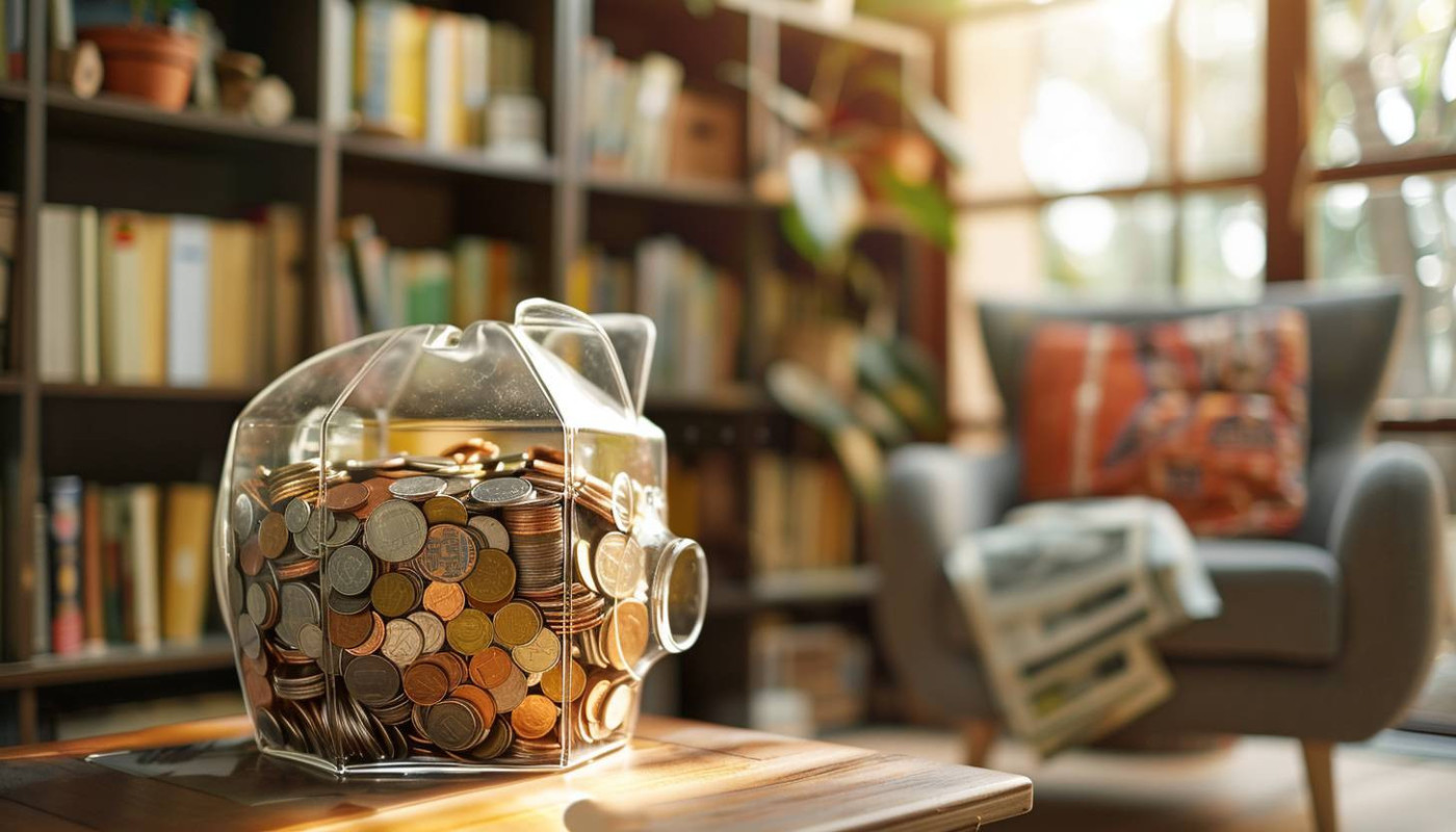 Wie man die perfekte Spardose für jeden Lebensstil findet