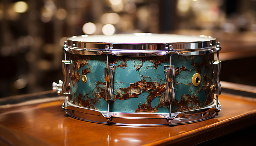 Verschiedene - Wie man eine Snare spielt?